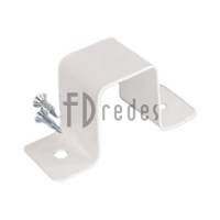 Peças de ligação 60x60 branco